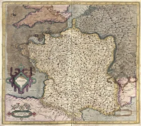 Francja (grawerowanie