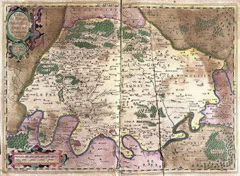 Ile-de-France, Północna Francja