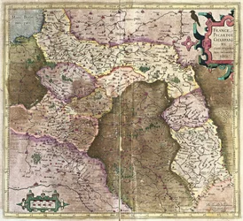 Pikardia, Szampan, Francja
