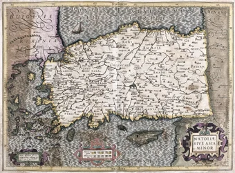 Turcja - Cypr (grawerowanie