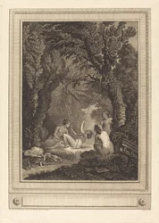 Tajemnicza huśtawka, 1784.