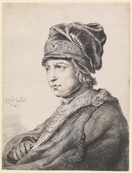 Portret młodzieńca