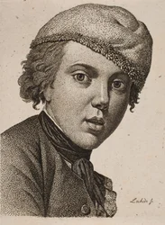 Jens Juel, Po autoportrecie Juela z 1767 r.