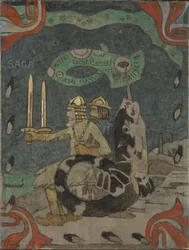 Saga, 1926.