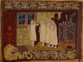 Boję się ciemności