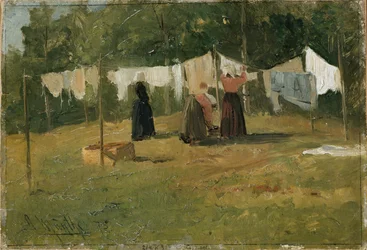 Suszenie ubrań