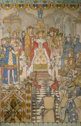 Koronacja króla Haakona