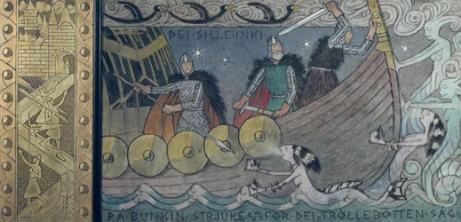 Åsmund Frægdegjevar (malarstwo)