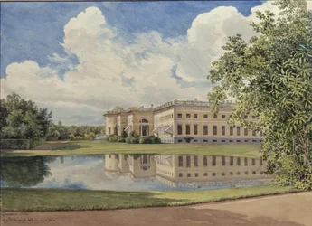 Pałac Aleksandra w Carskim Siole, 1831