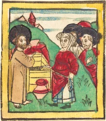Chrystus i Niewiasta Samarii