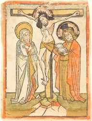 Chrystus na krzyżu