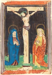 Chrystus na krzyżu