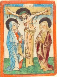 Chrystus na krzyżu