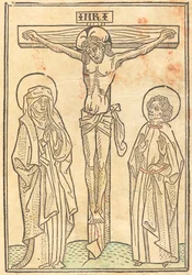 Chrystus na krzyżu