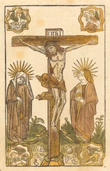 Chrystus na krzyżu