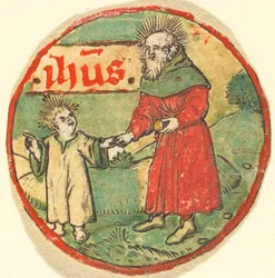 Józef i Dzieciątko Jezus