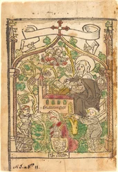 Św. Alto, Św. Brygida i założyciele Mariamunster
