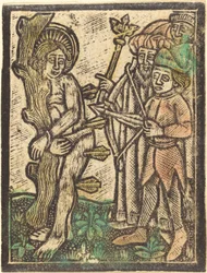 Św. Sebastian
