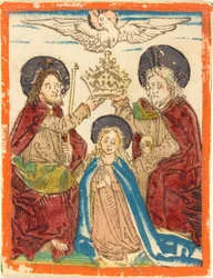 Koronacja Dziewicy