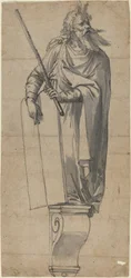 Rzeźba Mojżesza