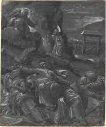 Chrystus w Ogrodzie Getsemani