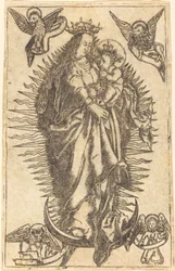 Madonna z Dzieciątkiem