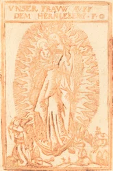 Madonna z Hernleberg