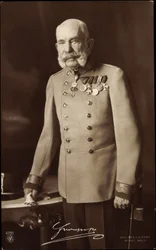 Cesarz Franciszek Józef I, Austria, NPG 4765