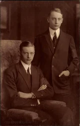 Zdjęcie Adel Hohenzollern, książę Prus, Joachim