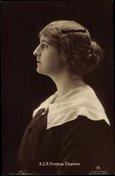 Księżniczka Elżbieta Rumuńska, RPH 117