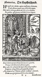 A Copper-Smith, wydana przez Hartmana Schoppera