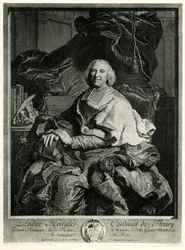 Andrew Hercules kardynał Fleury