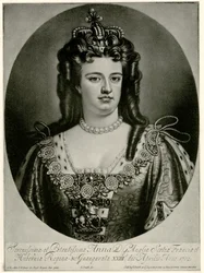 Anna, królowa Anglii
