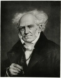 Arthur Schopenhauer, 1884-90 (fototyp)