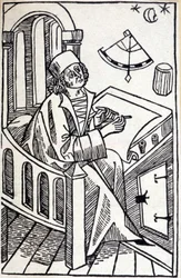 Astronom, Niemcy