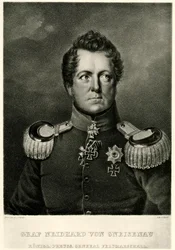 August hrabia Neidhard von Gneisenau