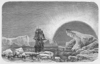Aurora Borealis – zorza polarna