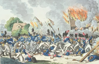 Bitwa pod Ligny, 16 czerwca 1815