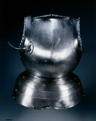 Napierśnik, ok. 1540
