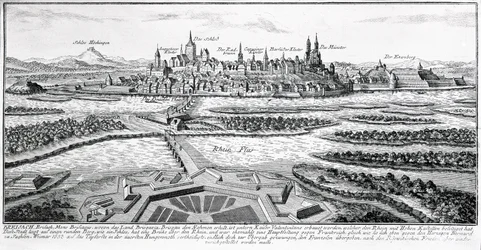 Breisach (akwaforta)