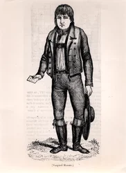 Caspar Hauser (ok. 1812-1833)