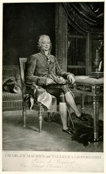 Charles Maurice Herzog von Talleyrand-Périgord