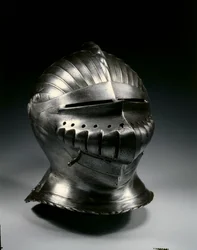 Hełm zamknięty w stylu Maksymiliana, ok. 1510-30