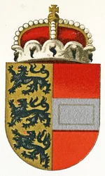 Herb Karyntii, ok.1898