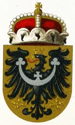 Herb Śląska, ok.1898