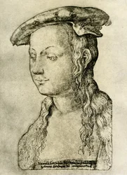 Księżna Maria z Brunszwiku