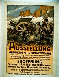 Wystawa Sportów Wyczynowych, 1918