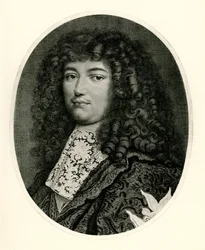 Francois Michel le Tellier markiz de Louvois