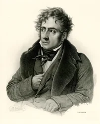 François René Wicehrabia Châteaubriand