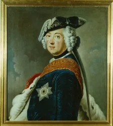 Fryderyk II Wielki Pruski